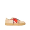 Vulcanized lave suedesneakers
