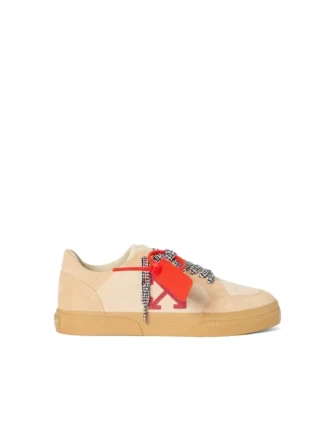 Vulcanized lave suedesneakers
