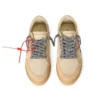 Vulcanized lave suedesneakers