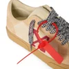 Vulcanized lave suedesneakers