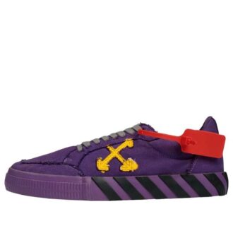Vulcanized low «Violet Yellow»
