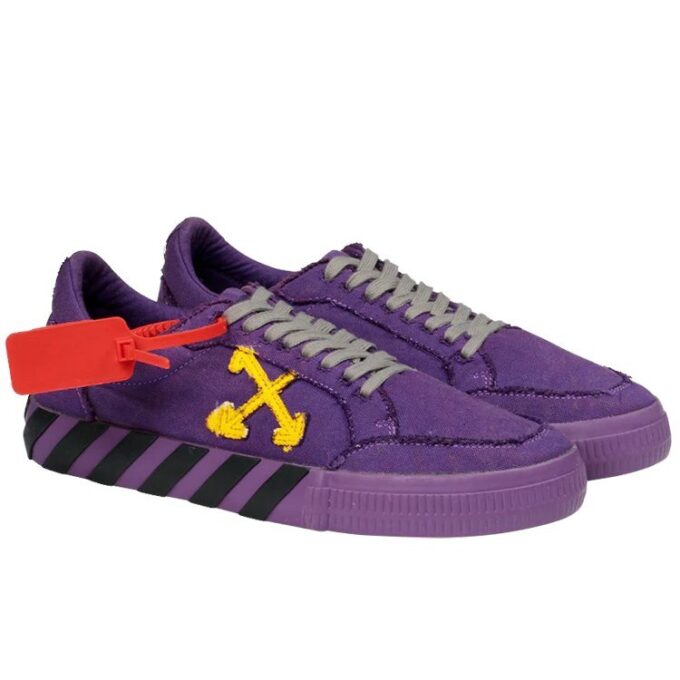 Vulcanized low «Violet Yellow»