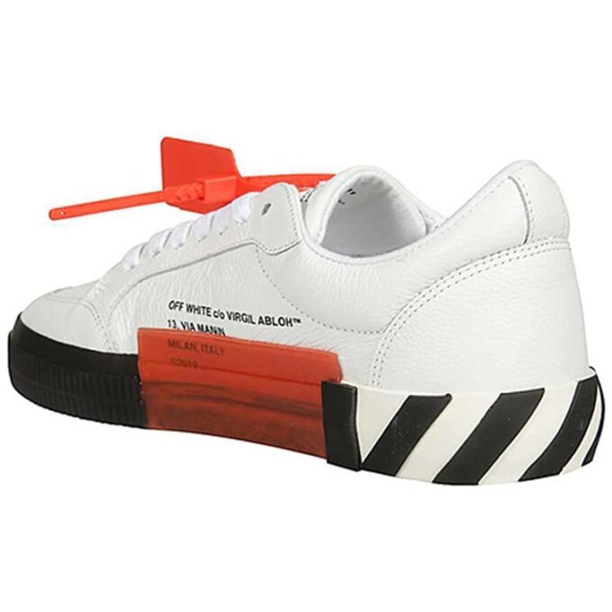 Vulcanized Low «White Black»