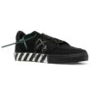 Vulcanized Sneakers «Black White»