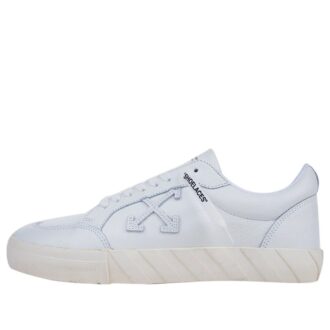 Vulcanized Sneakers Hvite