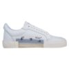 Vulcanized Sneakers Hvite