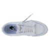 Vulcanized Sneakers Hvite