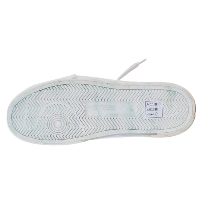 Vulcanized Sneakers Hvite