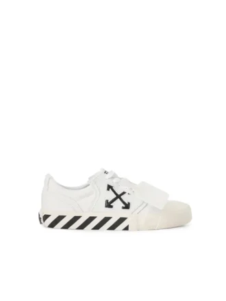 Vulcanized Undercut Sneakers