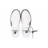 Vulcanzied Low Canvas «White Black»