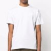 Wave Diag-print T-skjorte