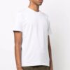 Wave Diag-print T-skjorte