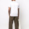 Wave Diag-print T-skjorte