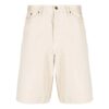 Wave Off Canvas Utility Shorts «Beige»