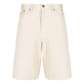 Wave Off Canvas Utility Shorts «Beige»
