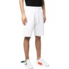 Wave Out Diag Mesh Shorts «White»