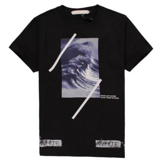 Waves T-skjorte