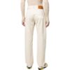 Zip-up-bukser med rette ben «Beige»