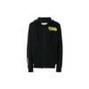 Zipped Fire Tape Vanlig versjon Svart